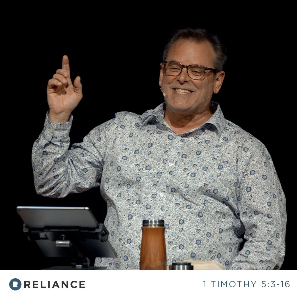 1 Timothy 5:3-16 episode artwork