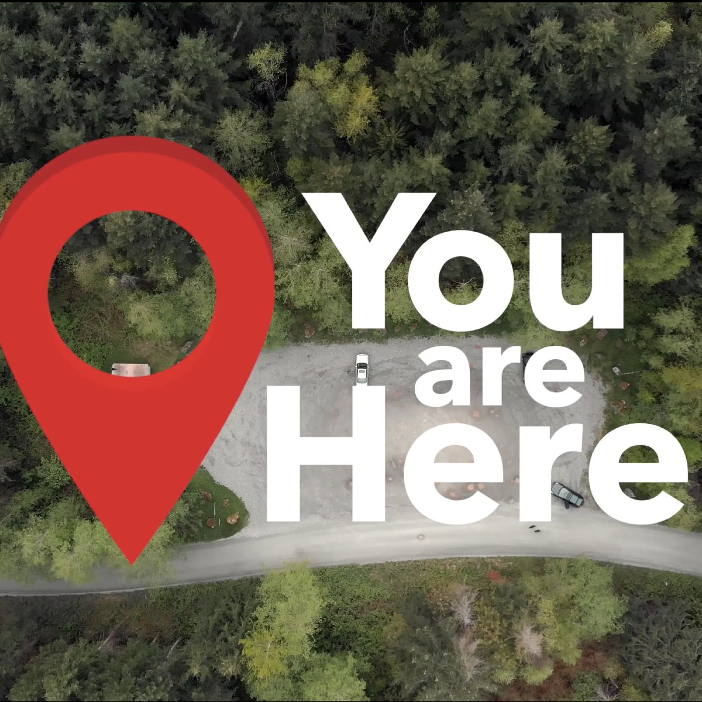 You Are Here, Part 1: I Am Lost