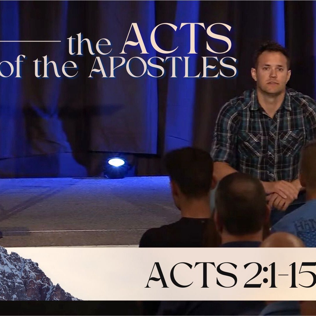 Acts | Chapter 2:1-15 episode artwork