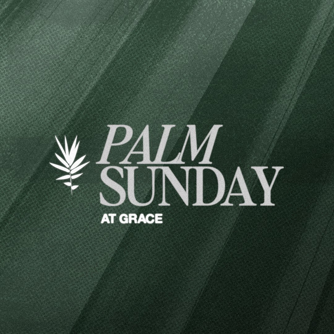 Palm Sunday episode artwork
