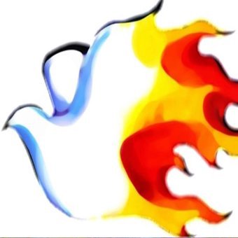 Pentecost Sunday episode artwork