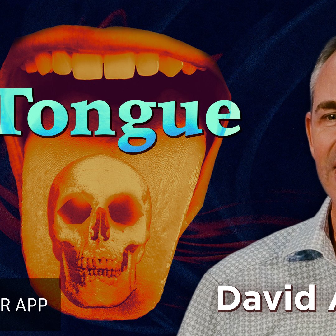 Do not Curse | David Alley | 31st May 2026 episode artwork