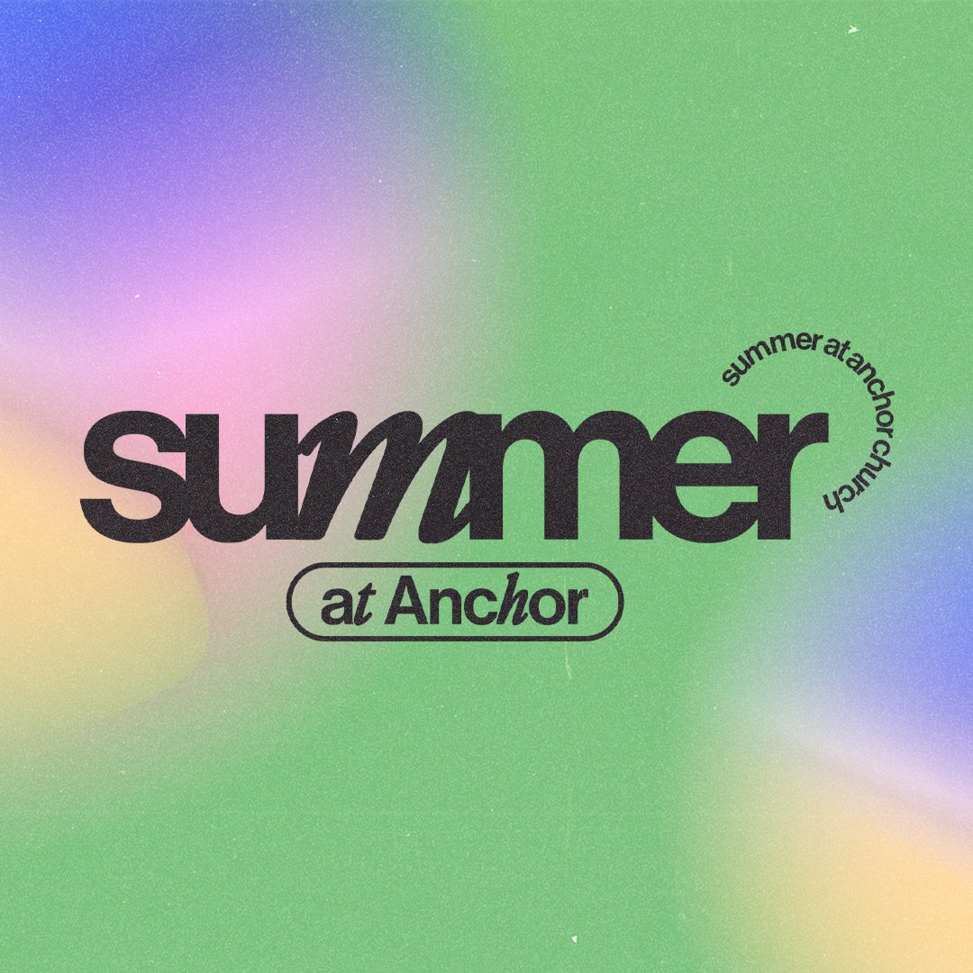 SUMMER AT ANCHOR | The Other Side of Superbloom