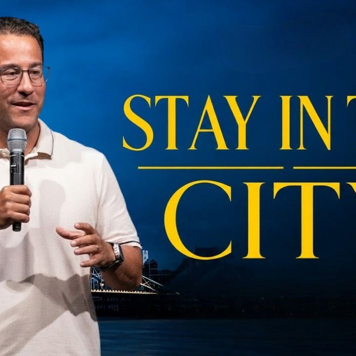 Stay In The City episode artwork