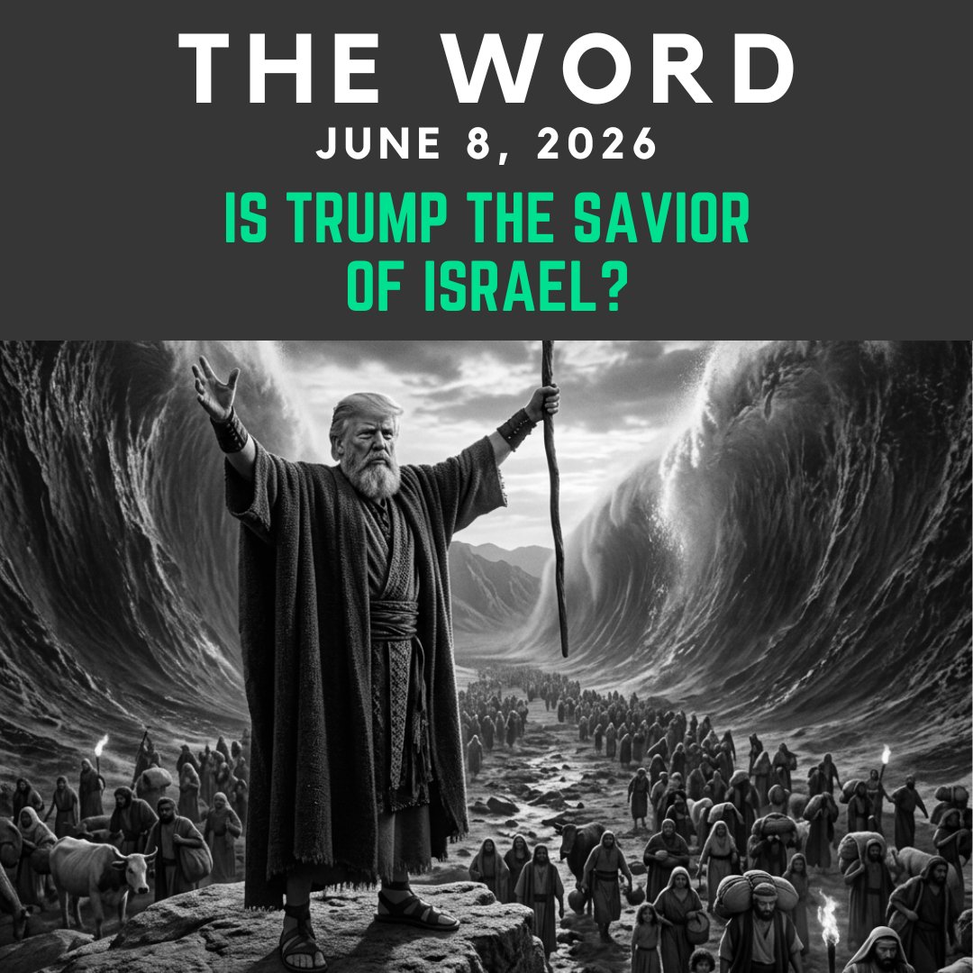 The Word: June 8, 2026 episode artwork