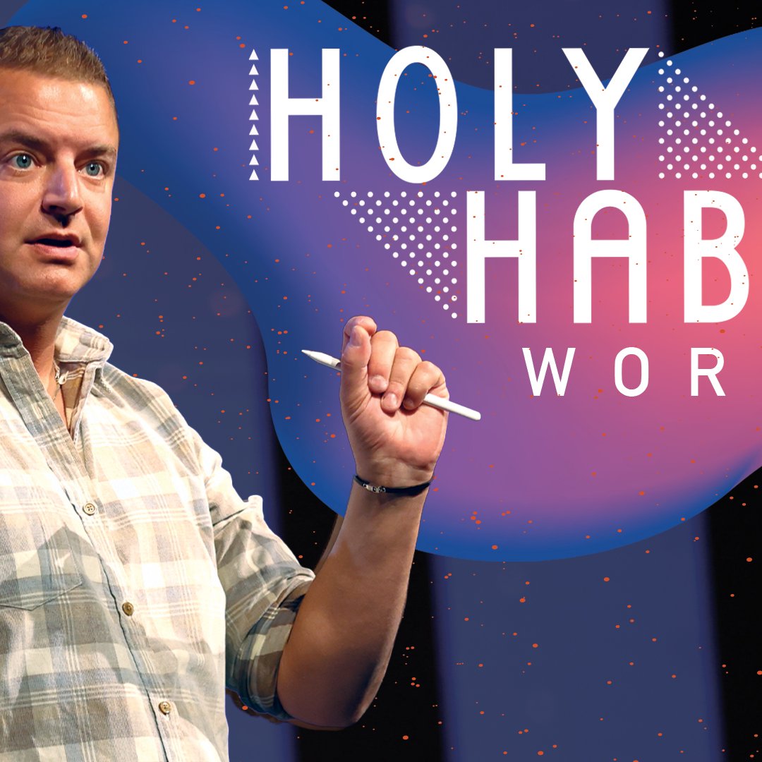 Holy Habits : Worship episode artwork