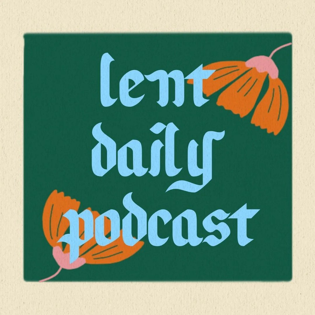 Lent Daily - March 20