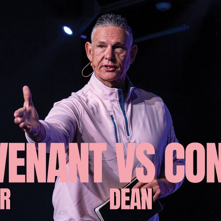 Hollywood Love: Covenant vs. Contract - Pastor Dean Herman episode artwork