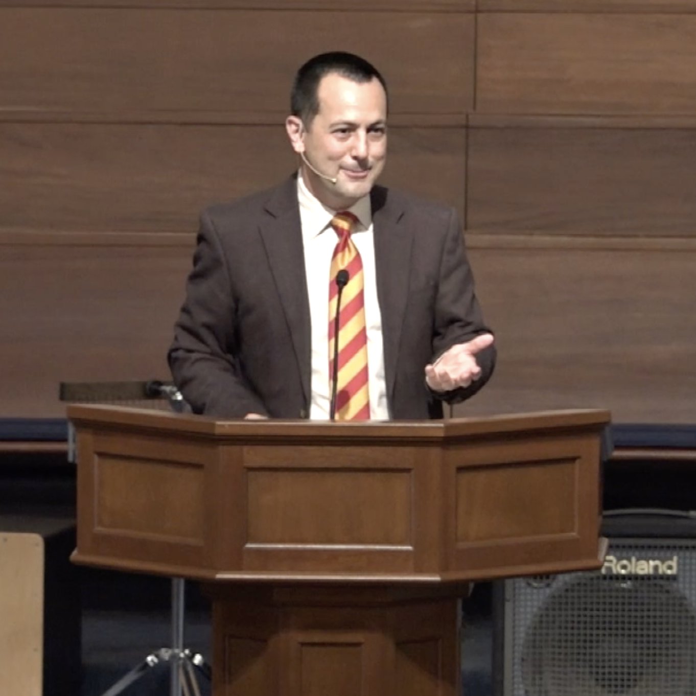 Be Not Unequally Yoked (2 Corinthians 6:14-18) | Michael Wilburn