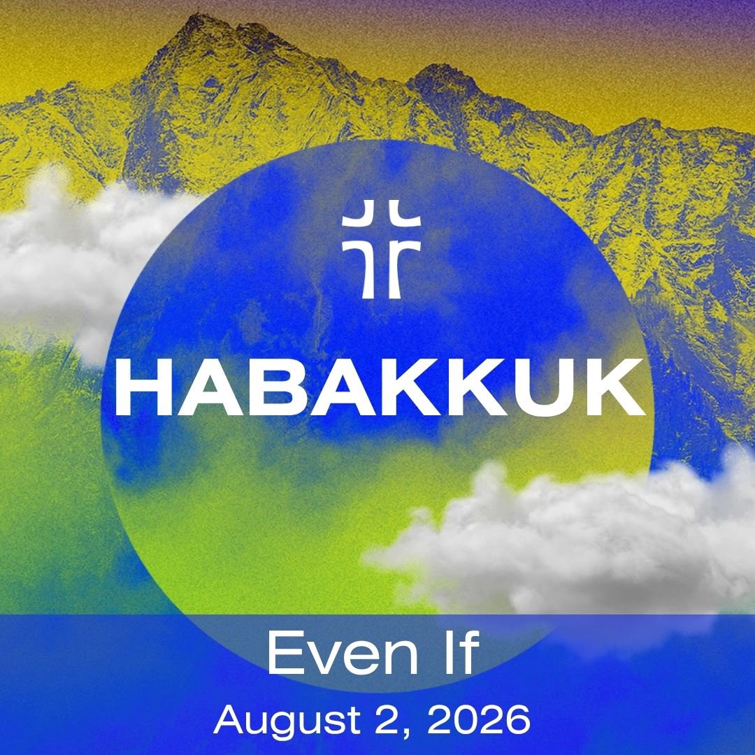 Habakkuk: How Long, O Lord? | Even If episode artwork