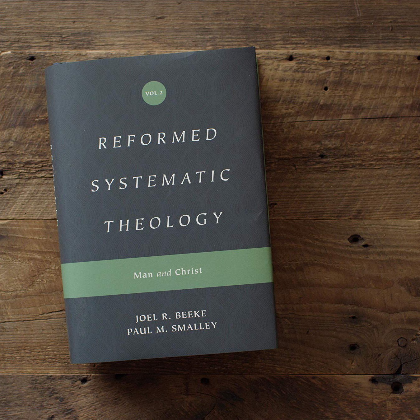 The Reformed Systematic Theology Podcast