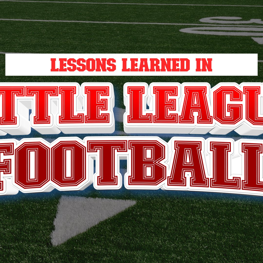 Lessons Learned in Little League Football episode artwork
