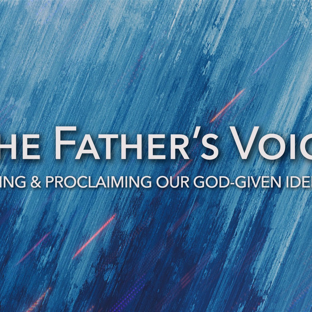 6.20.21 THE FATHER'S VOICE episode artwork