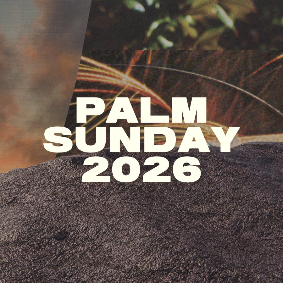 Palm Sunday 2026 episode artwork