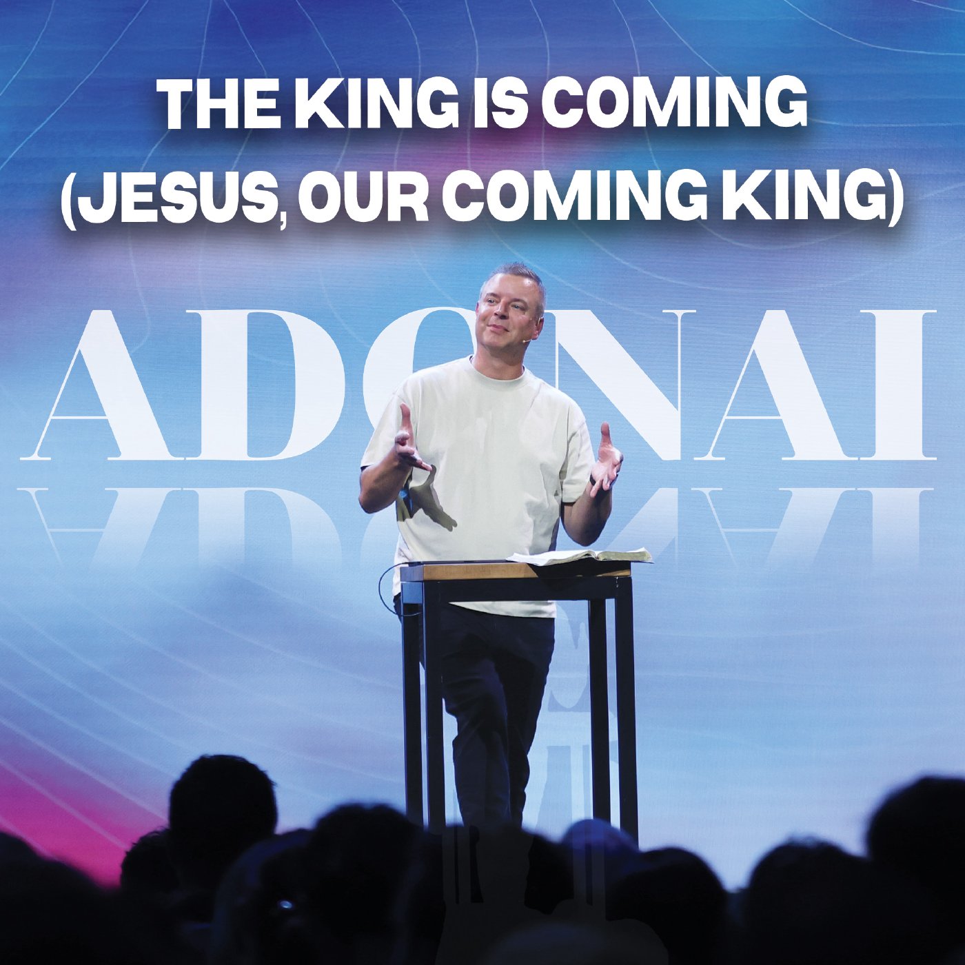 Adonai - Week 3 episode artwork
