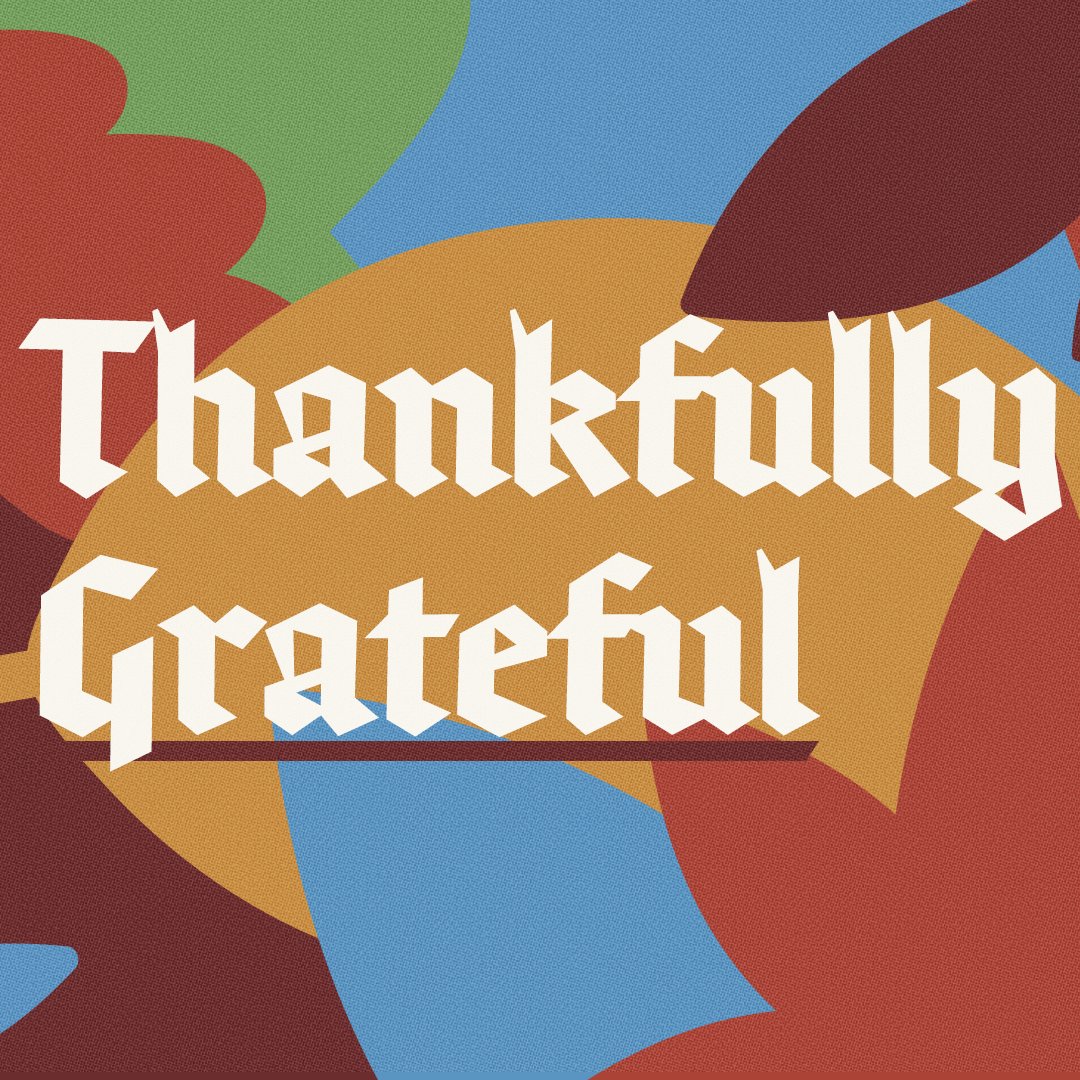 Thankfully Grateful episode artwork