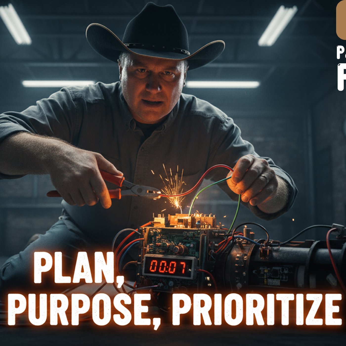 Ep.79 Plan, Purpose, Prioritize