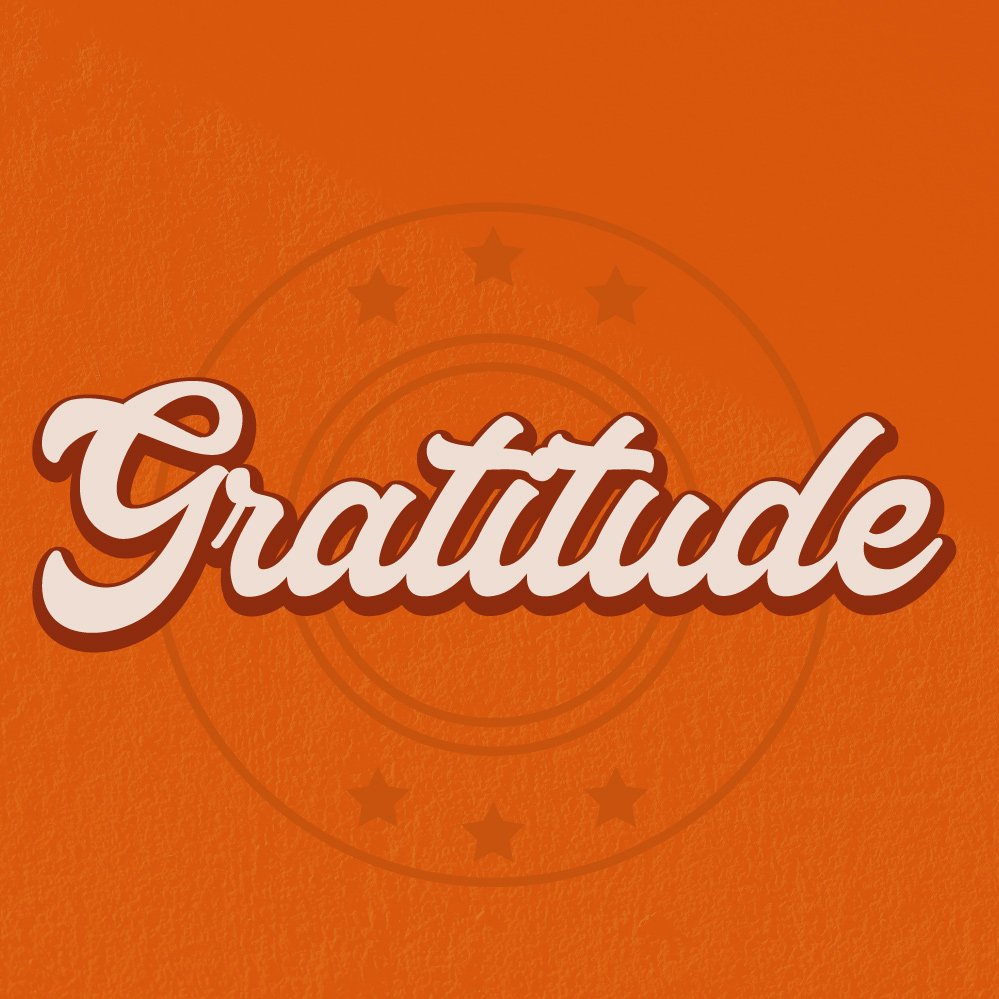 Week 3 | Be Grateful episode artwork