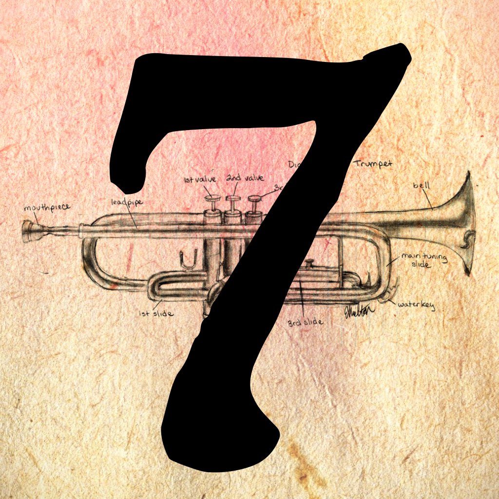 7 Trumpets episode artwork