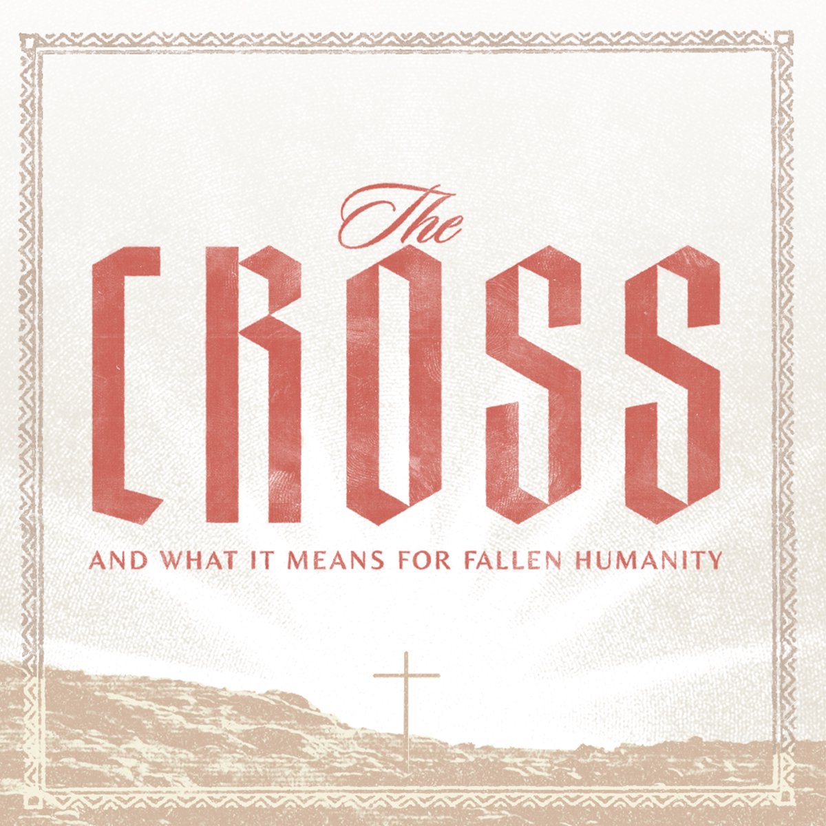 The Cross Week 4: Can Devotion Makes A Difference? | Patrick Mercado