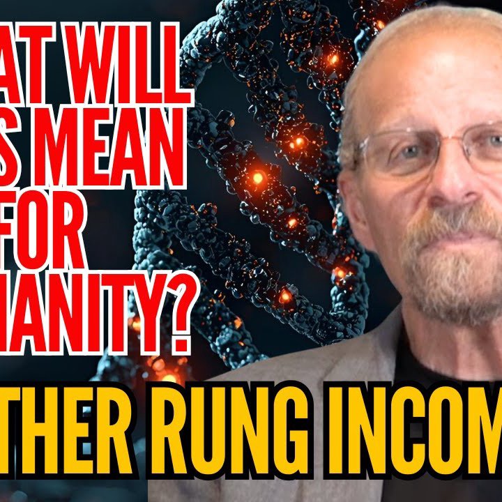 Alien DNA Found in Humans?!