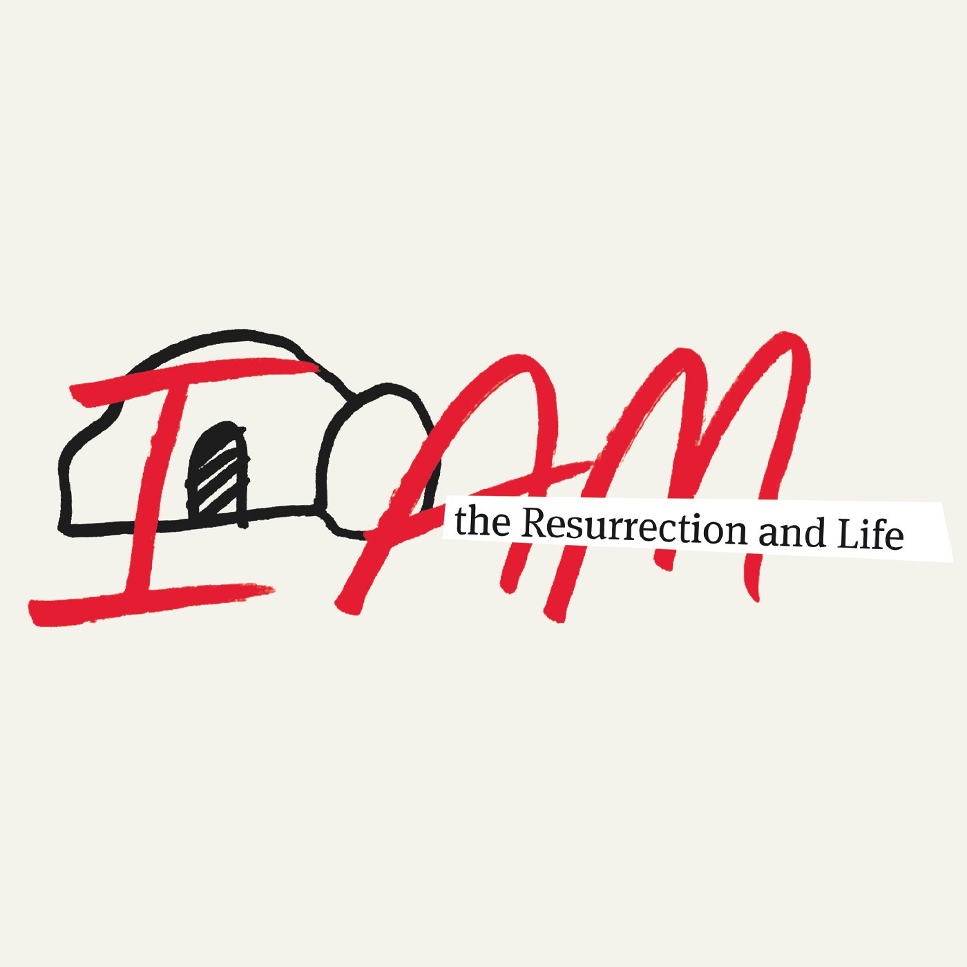 The Resurrection & The Life episode artwork