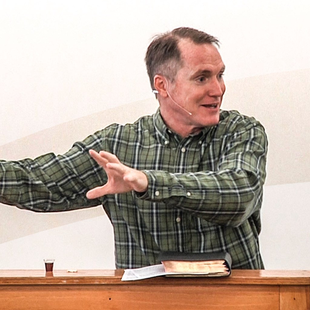 Hearing of Christ Makes a Man Want to Repent episode artwork