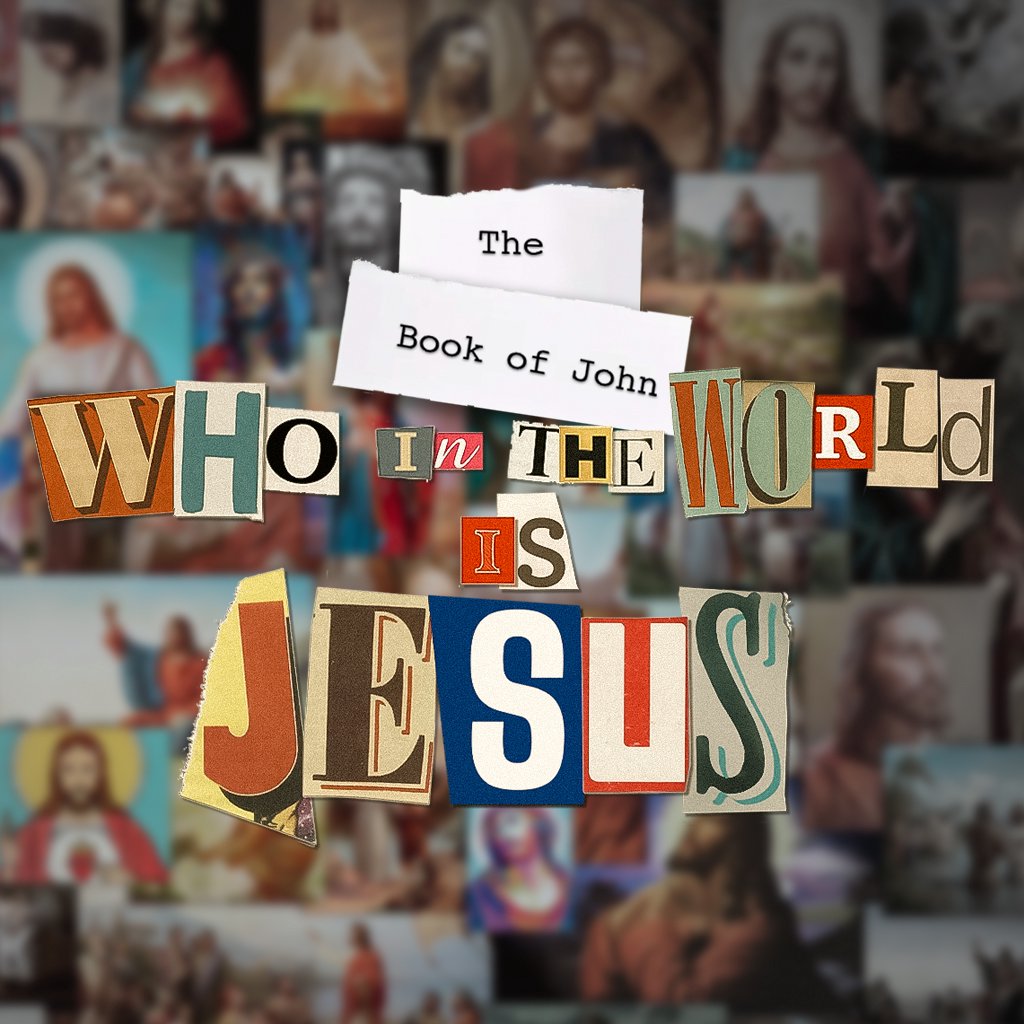 Water of Life Audio Podcast