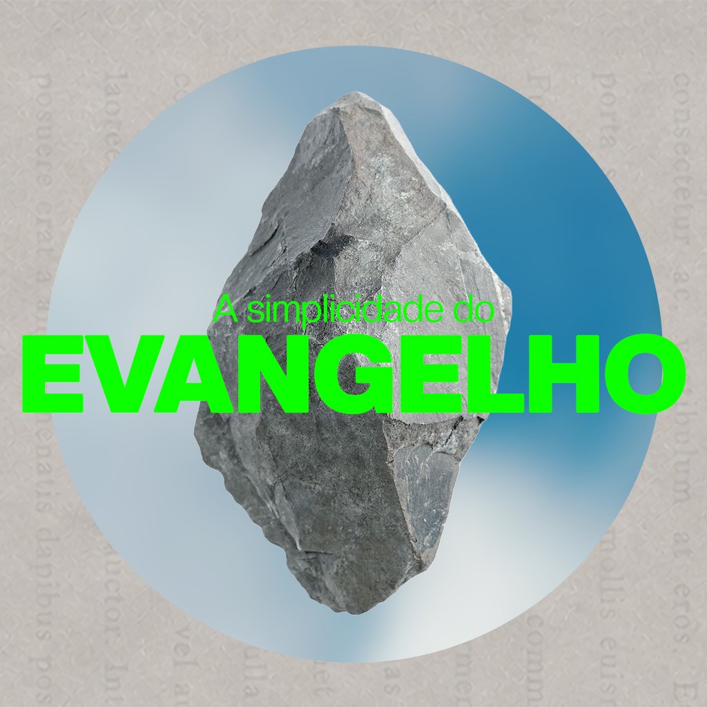 Simplicidade do evangelho