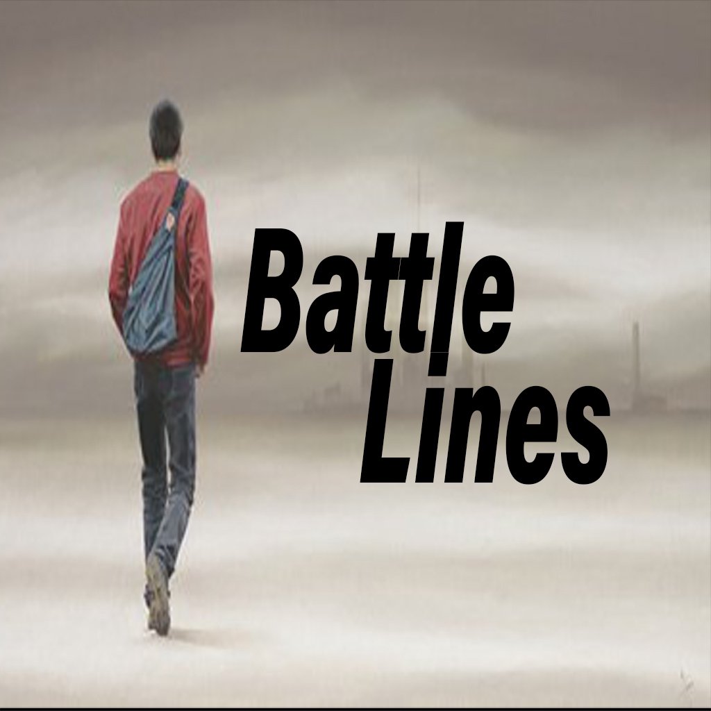 Our Battle episode artwork