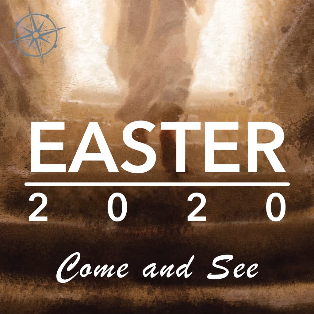 Easter 2020: Come and See episode artwork