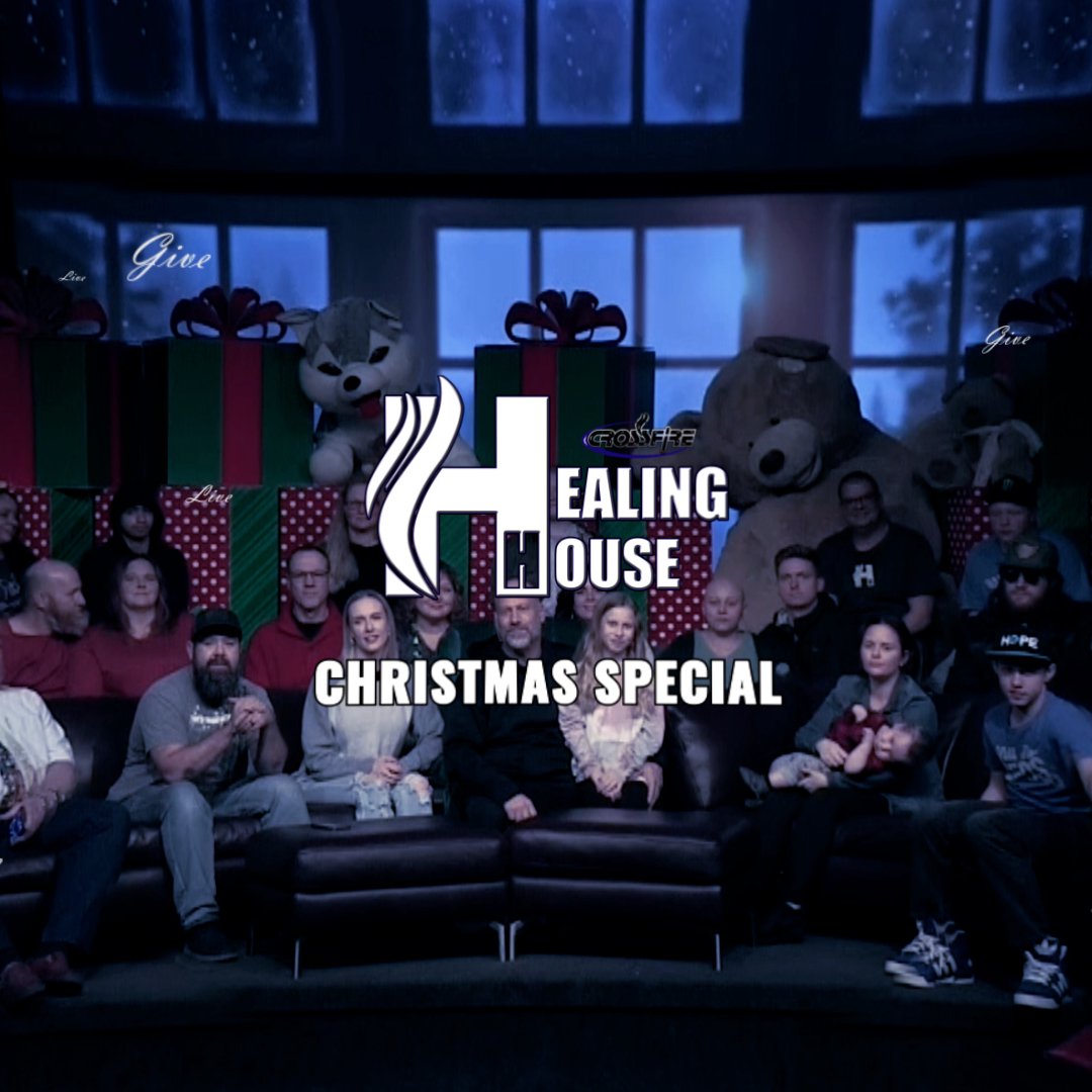 A Crossfire Christmas episode artwork