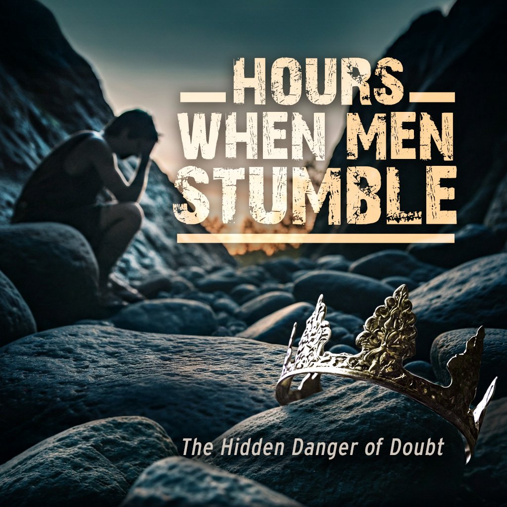 Hours When Men Stumble