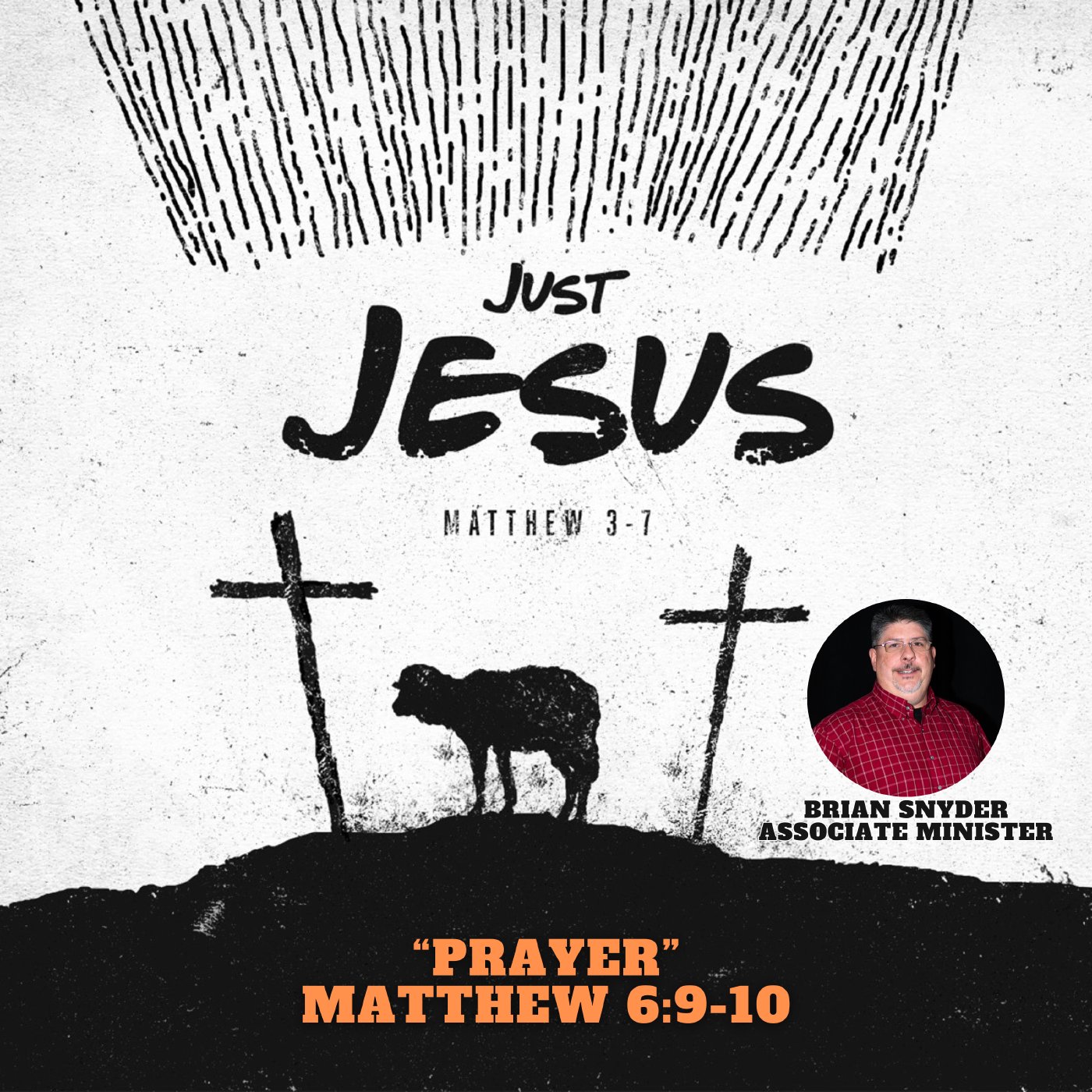 Praying for Our Daily Bread | Matthew 6:11-12 episode artwork