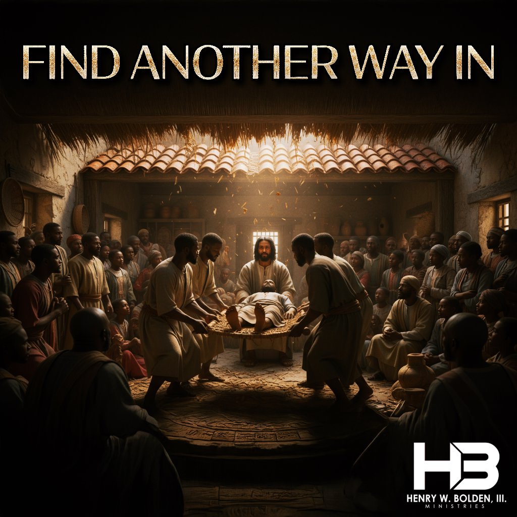 Find Another Way In | Bishop Henry W. Bolden, III episode artwork