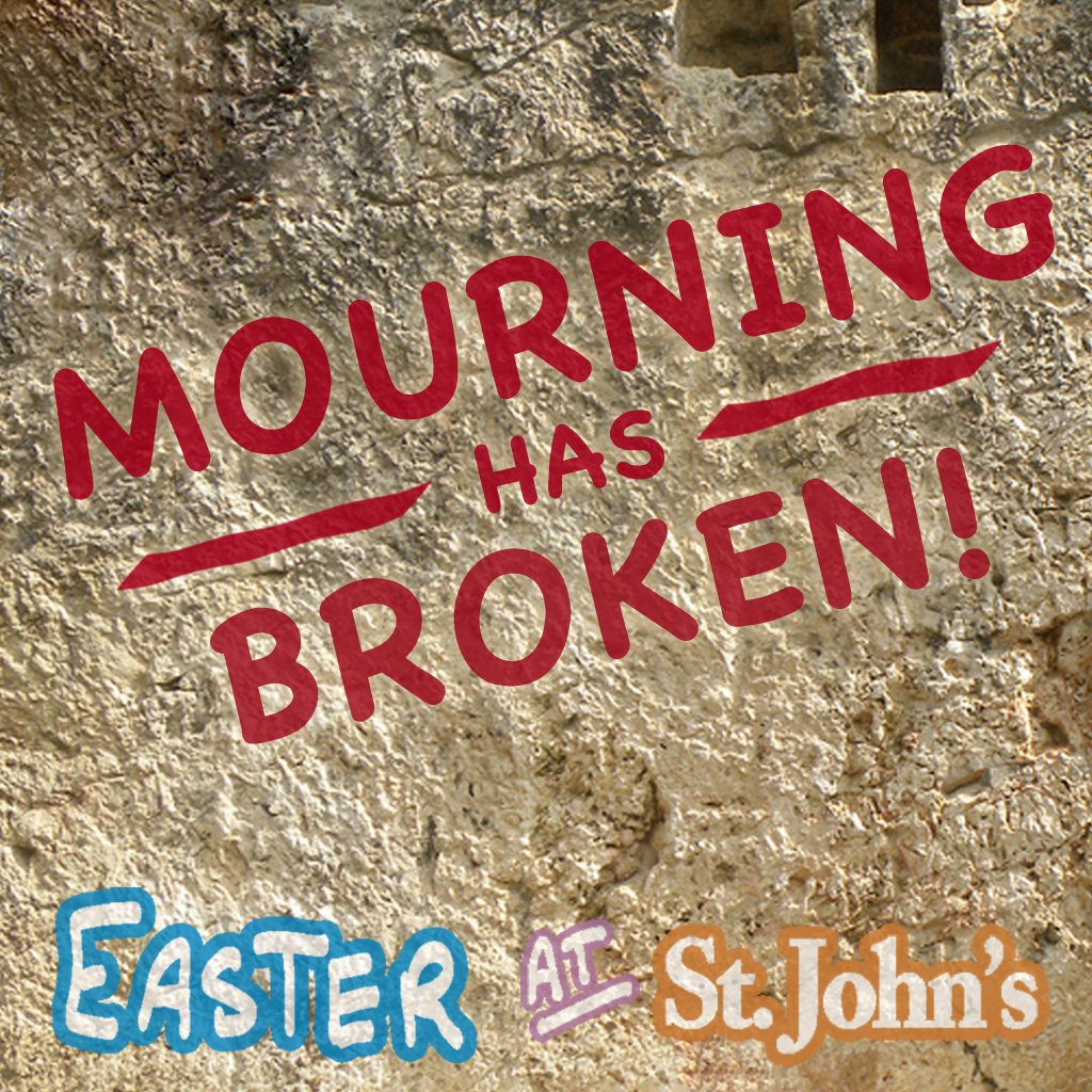 Mourning Has Broken episode artwork