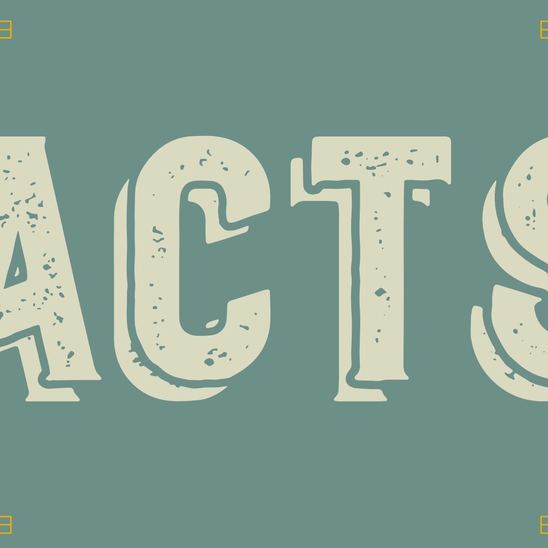 The Power of Pentecost | Acts 2:14-21