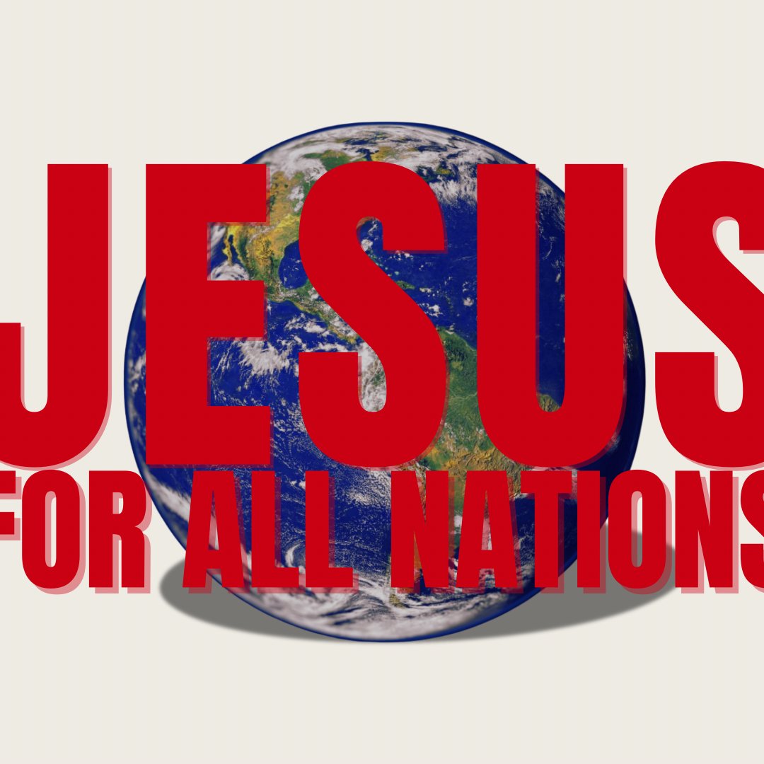 Jesus For All Nations episode artwork