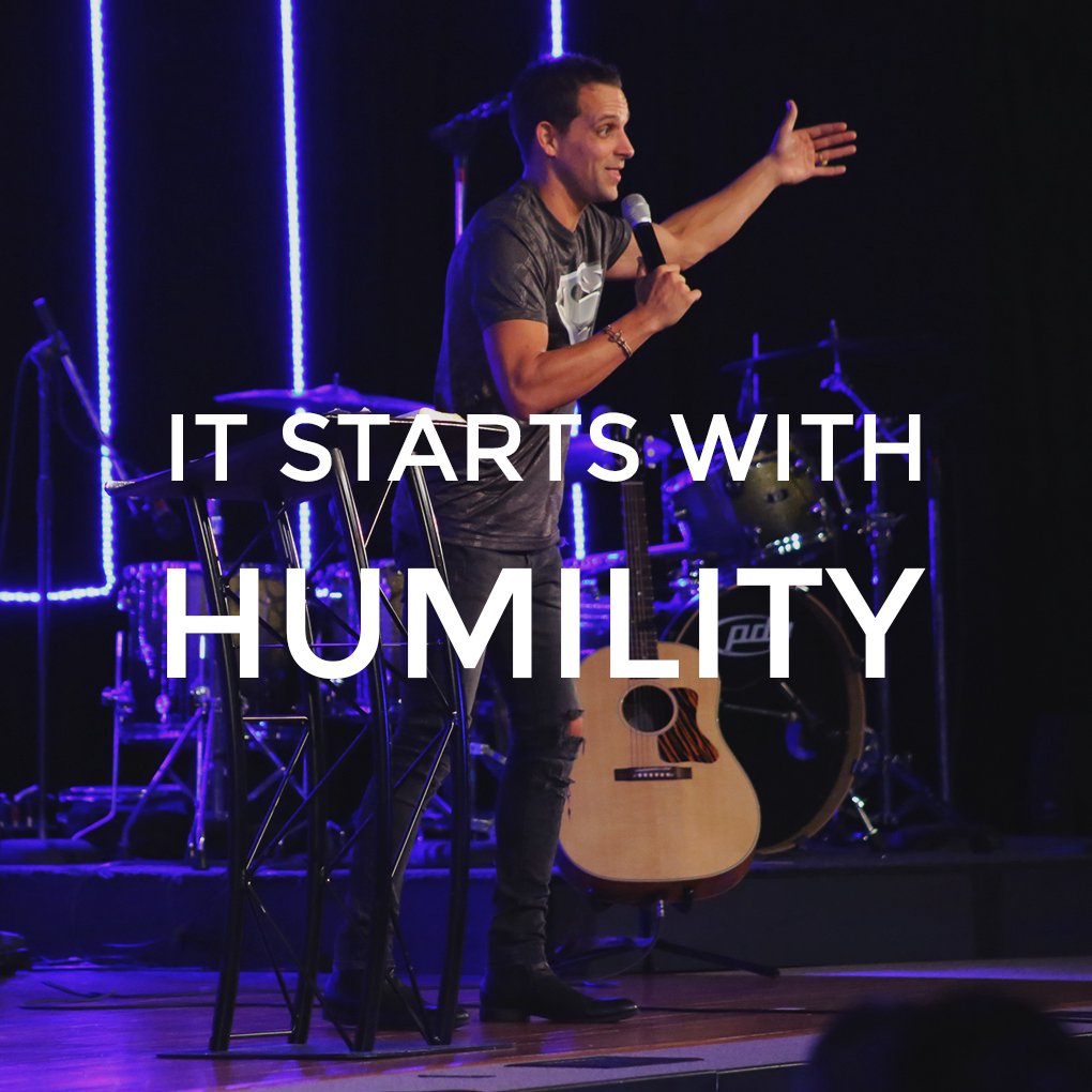 It Starts With Humility episode artwork