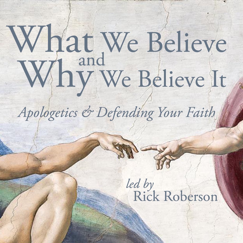 How Do I Know? The Bible Tells Me So episode artwork