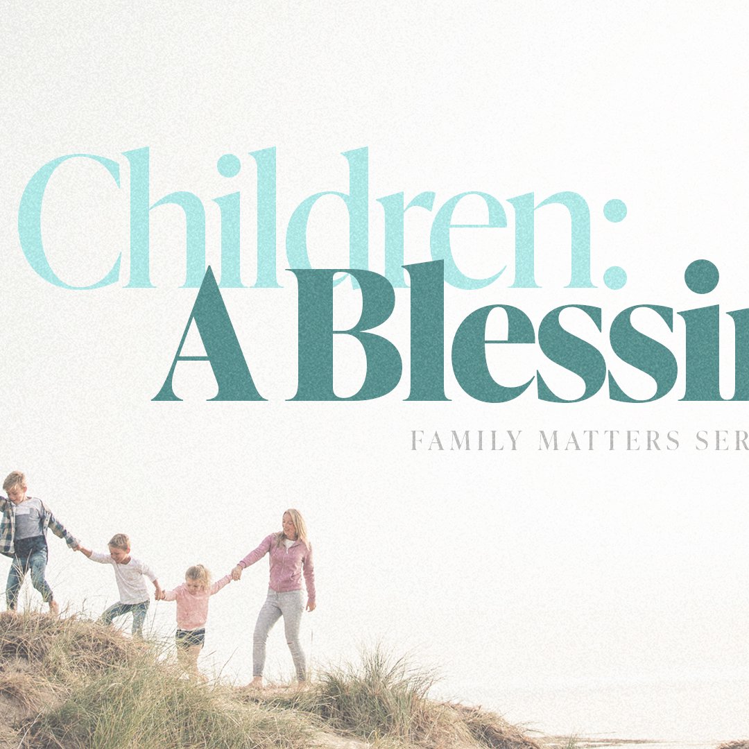 Children: A Blessing episode artwork