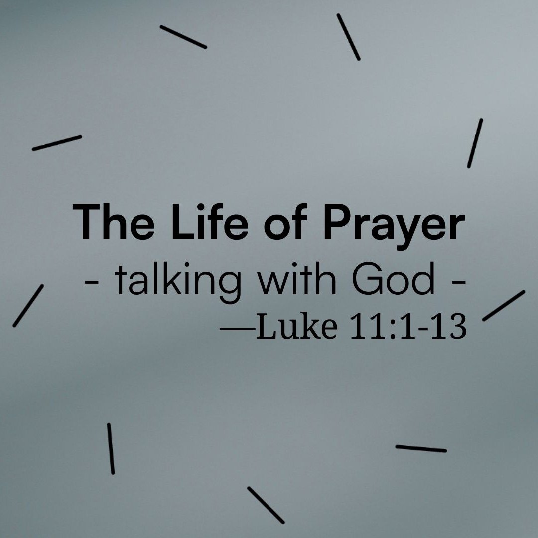 Talking With God