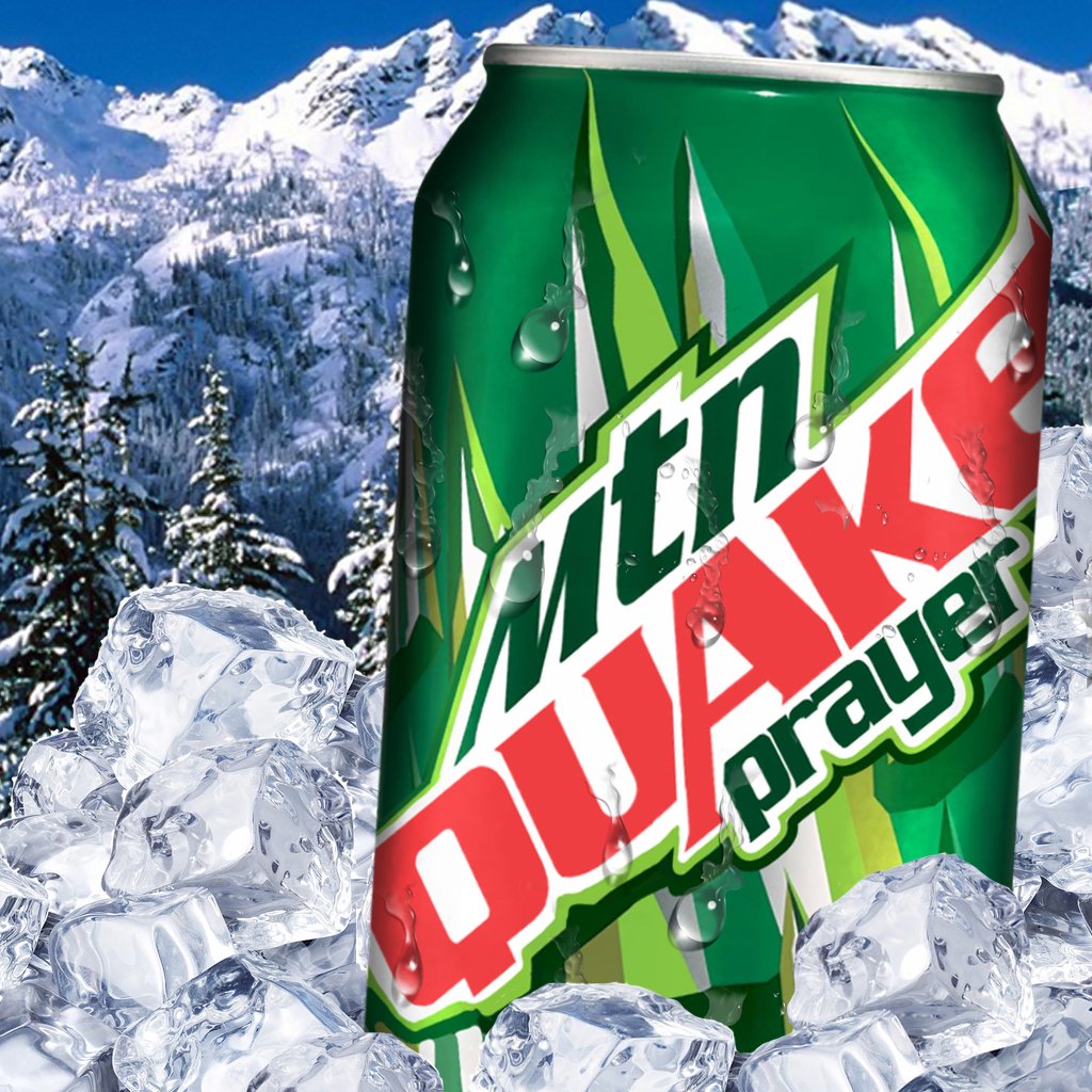 Mountain Quake Prayer episode artwork