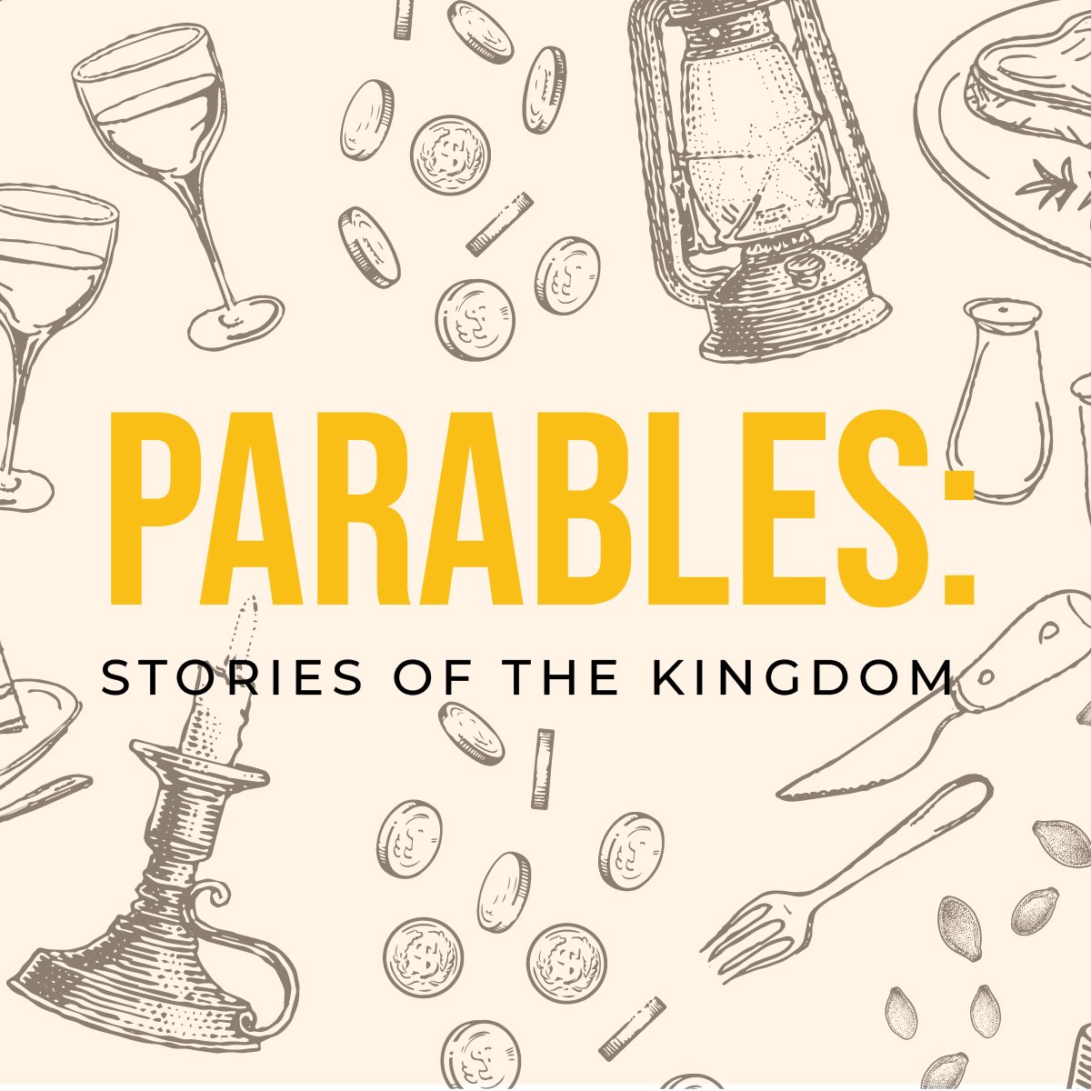 Luke 12:13-21 - Kingdom Values episode artwork