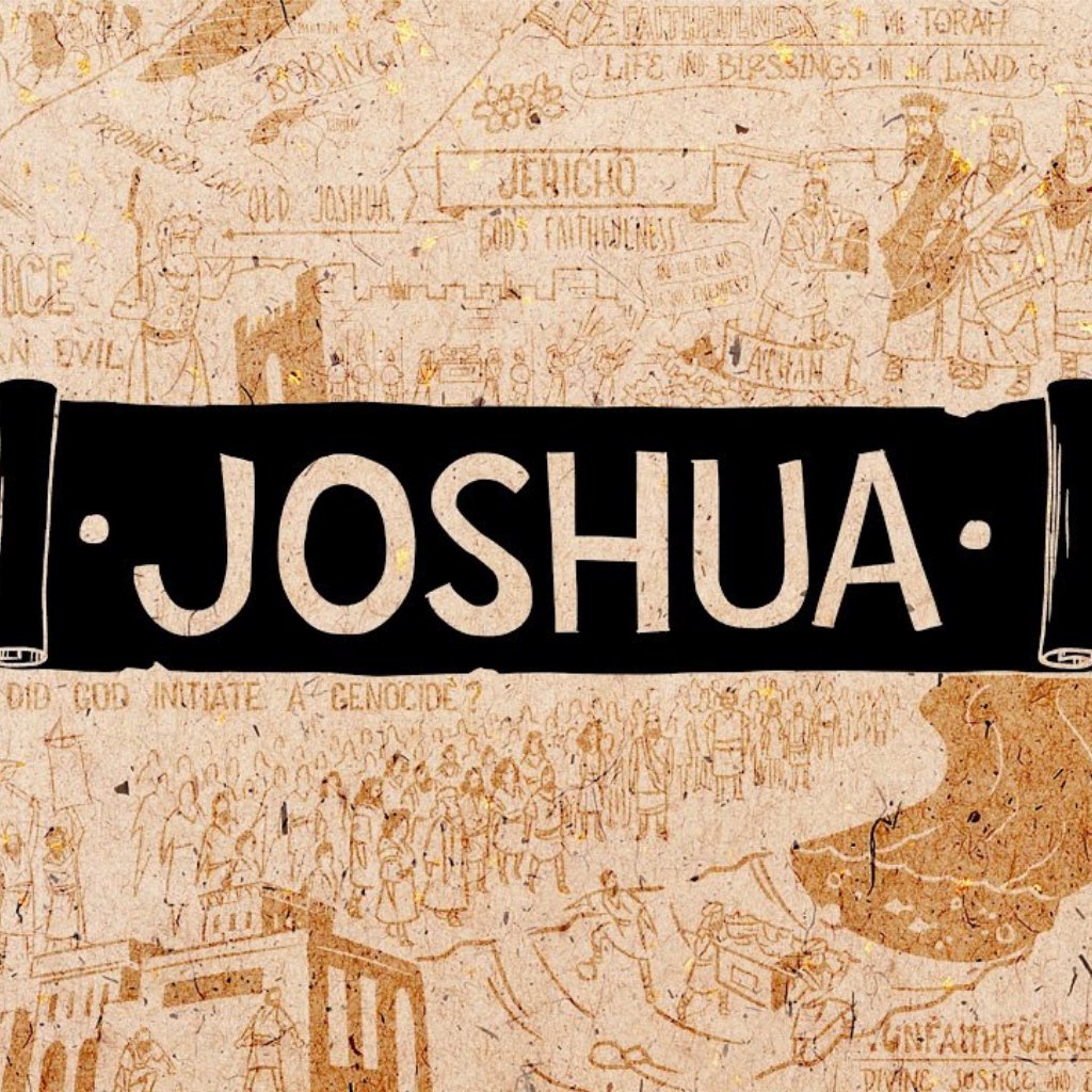 Joshua episode artwork
