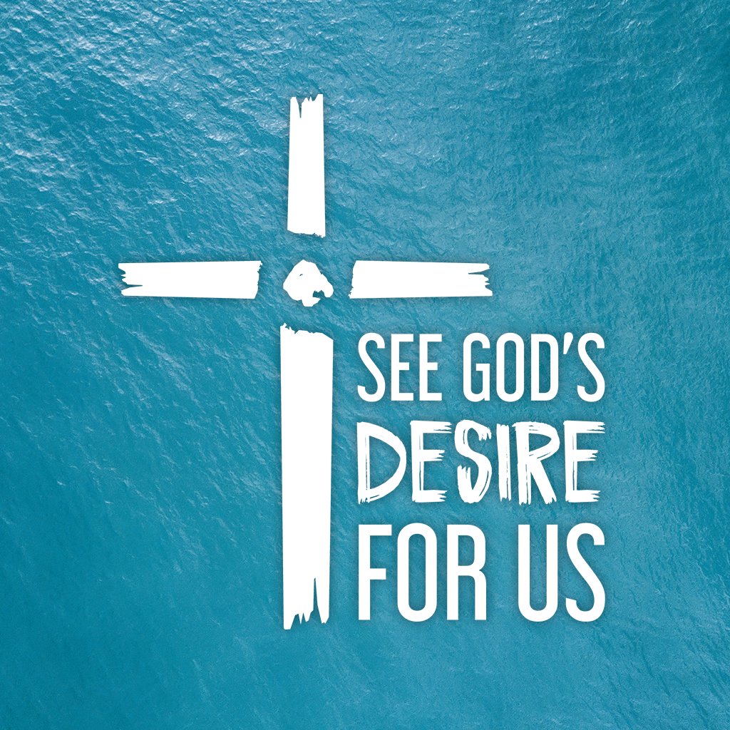 God Desires We Serve at Church & Beyond