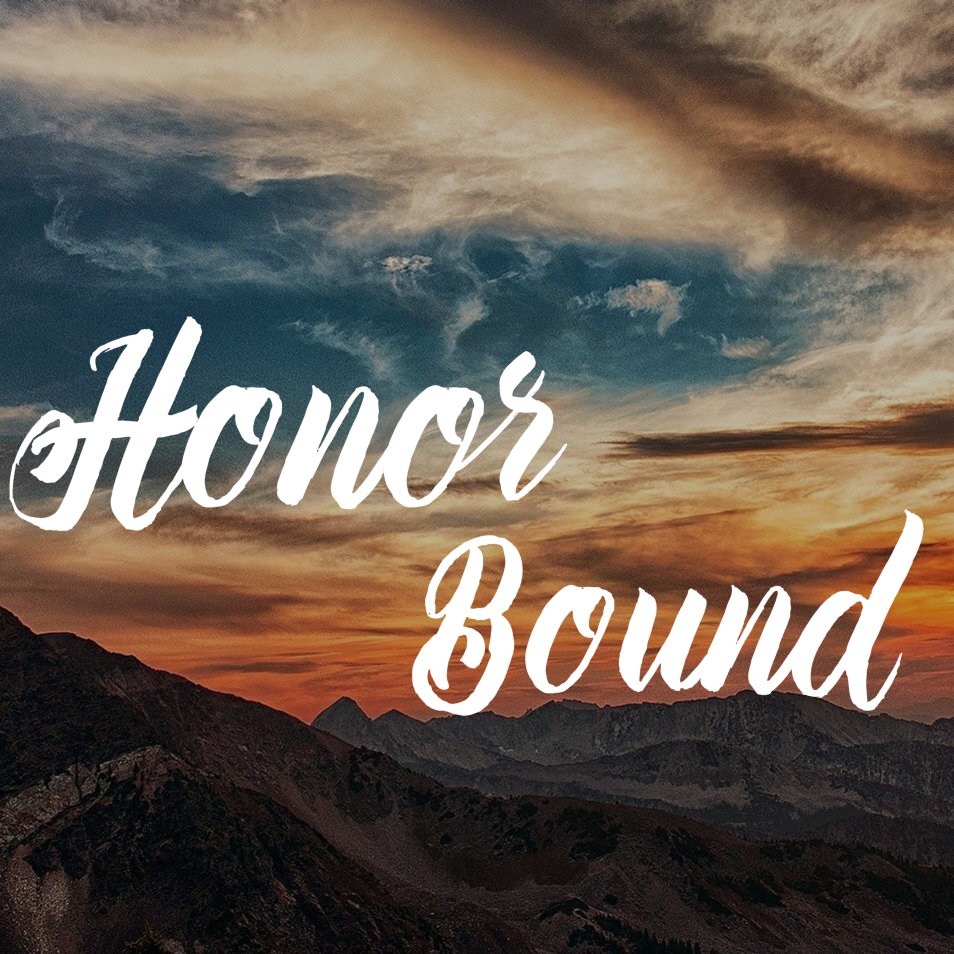 Honor Bound; Honoring Divine Connections. episode artwork