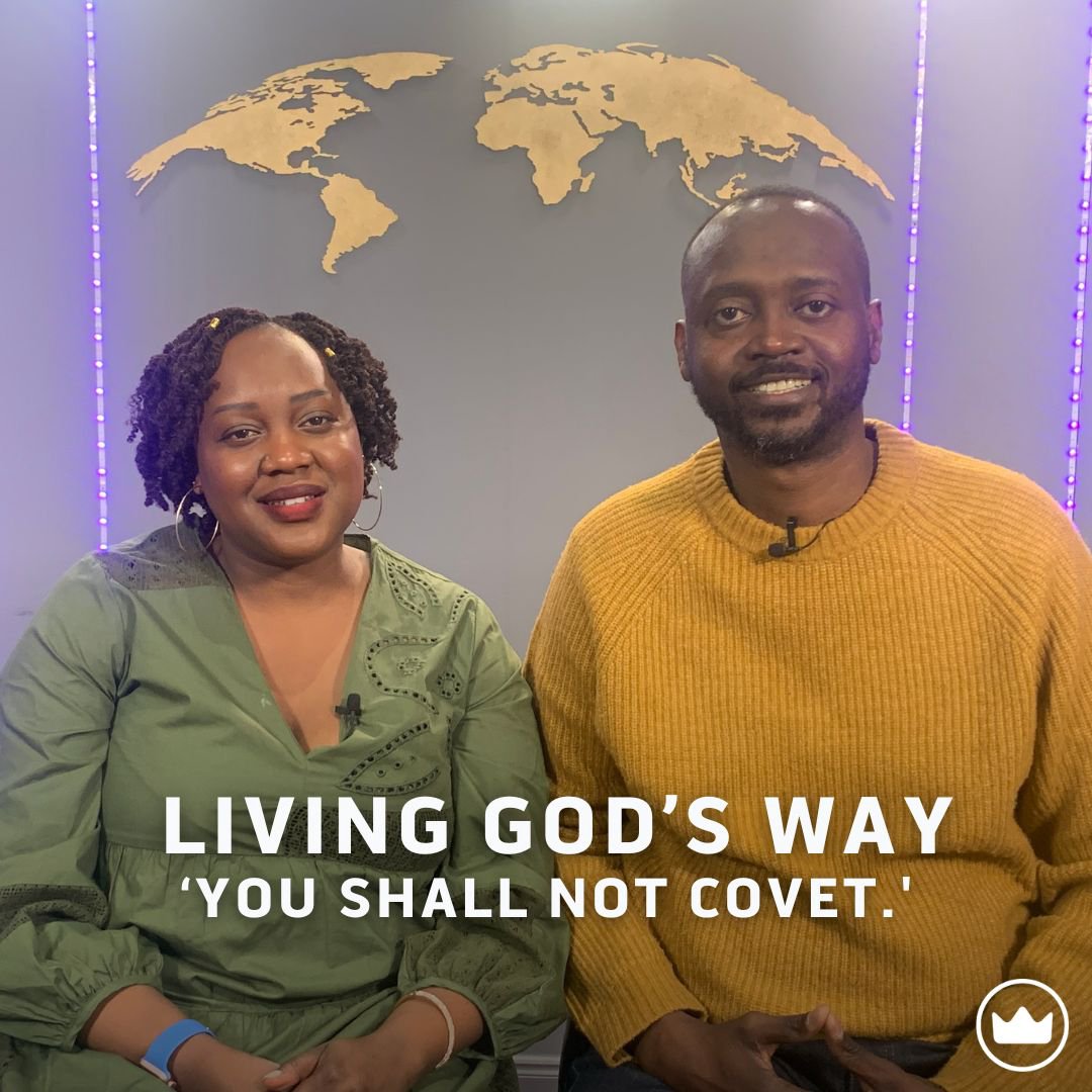 The King\'s Church International Audio Podcast