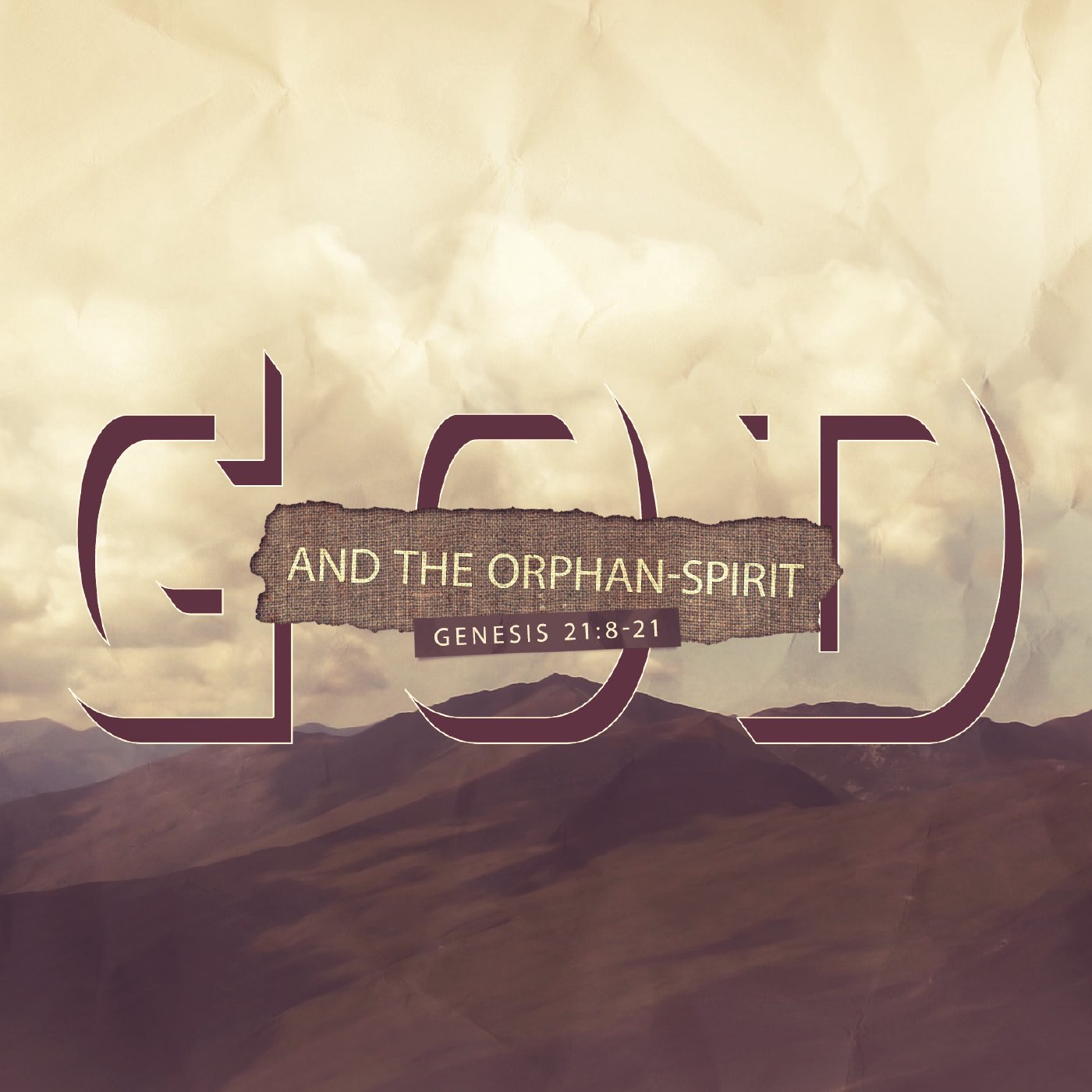 God and the Orphan-Spirit God and the Orphan-Spirit