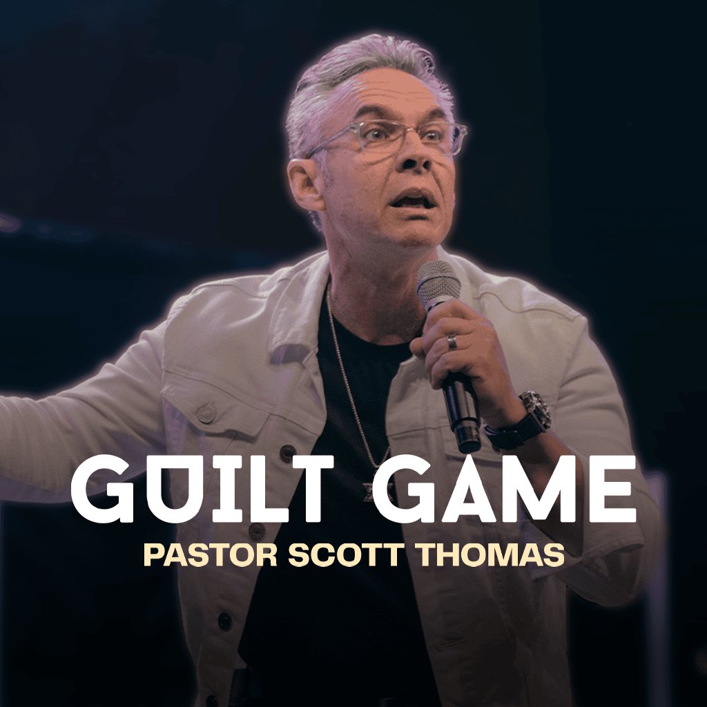 Guilt Game episode artwork